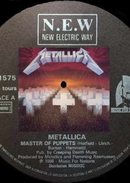 Master of Puppets (song)