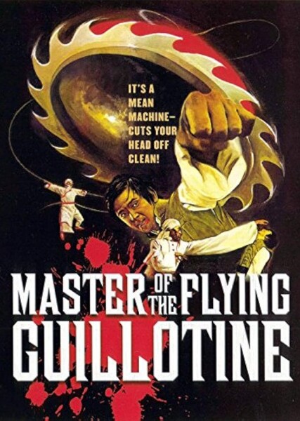Master of the Flying Guillotine photo