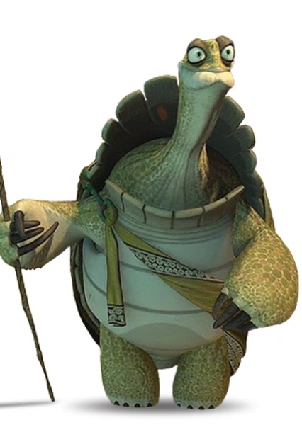 Master Oogway