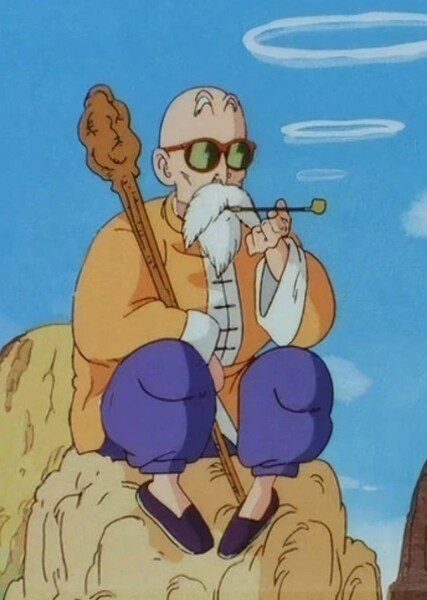 Master Roshi photo