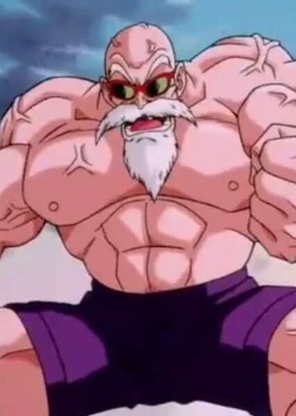 Master Roshi photo