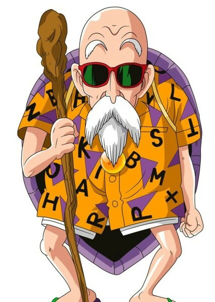 Master Roshi photo