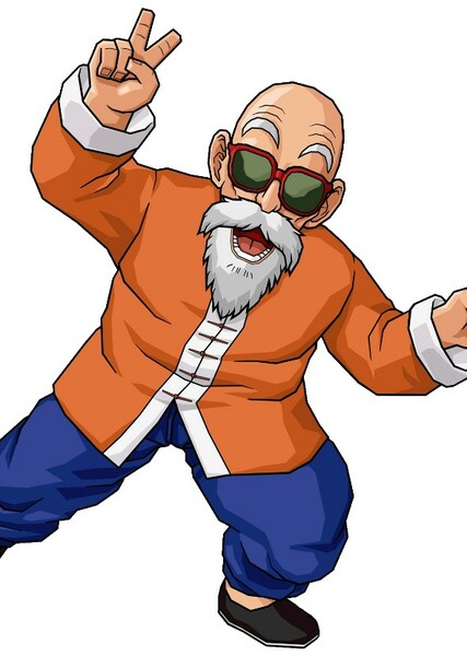 Master Roshi photo