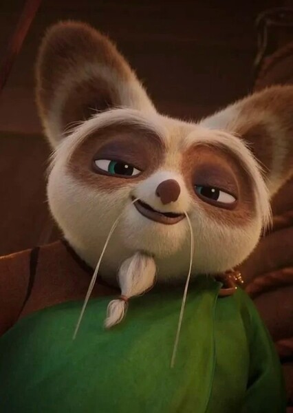 Master Shifu