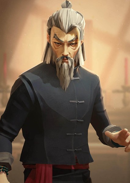 Master Sifu