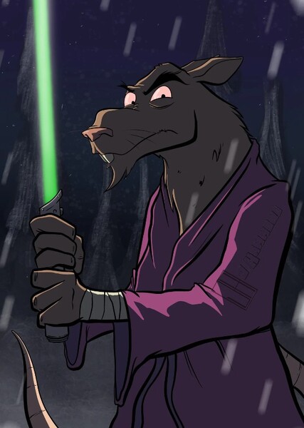 Master Splinter photo