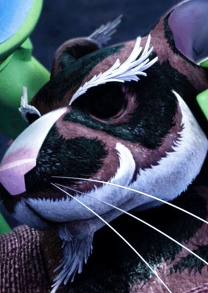 Master Splinter photo