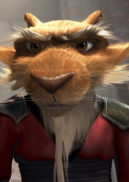 Master Splinter photo