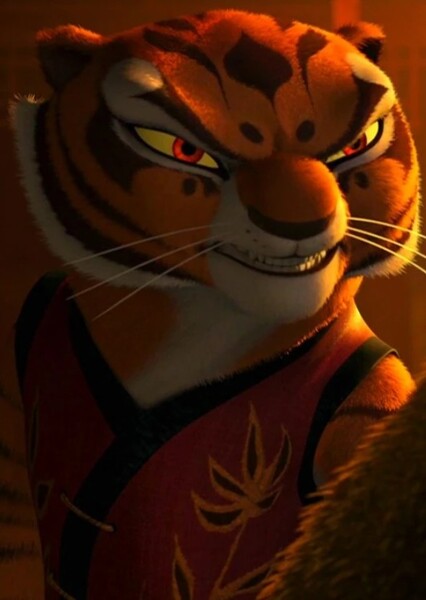 Master Tigress photo