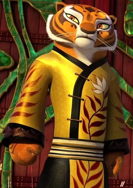 Master Tigress photo