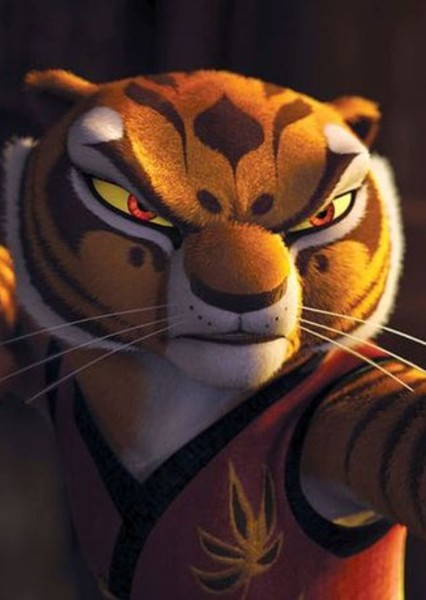 Master Tigress