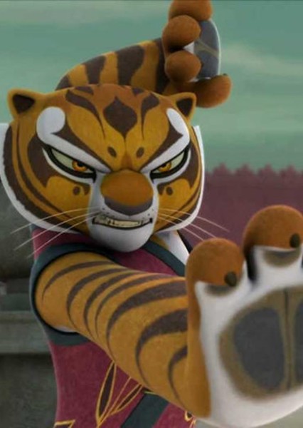 Master Tigress photo