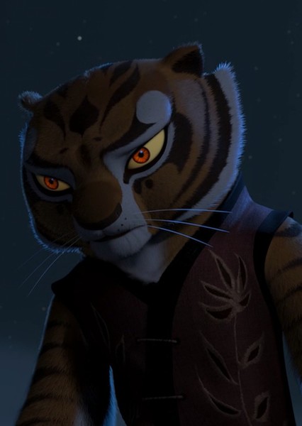 Master Tigress photo