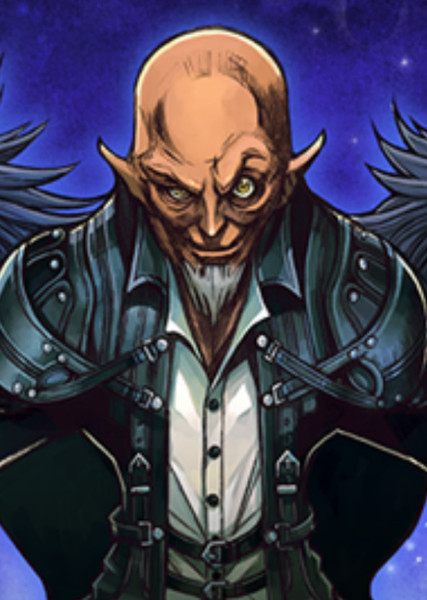 Master Xehanort photo