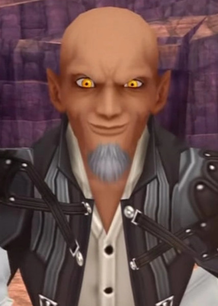 Master Xehanort photo