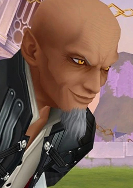 Master Xehanort photo
