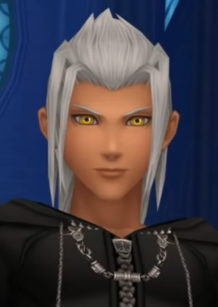 Master Xehanort photo