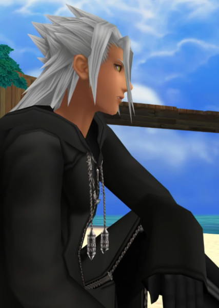 Master Xehanort photo