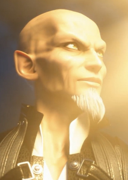 Master Xehanort photo
