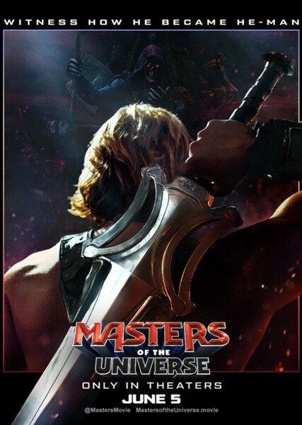 Masters of the Universe (2026 Film)