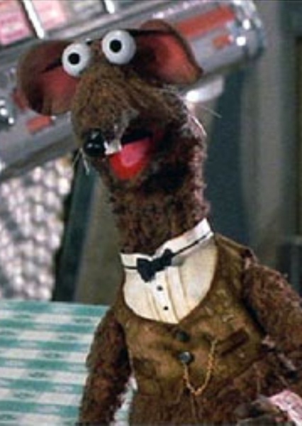 Masterson the Rat