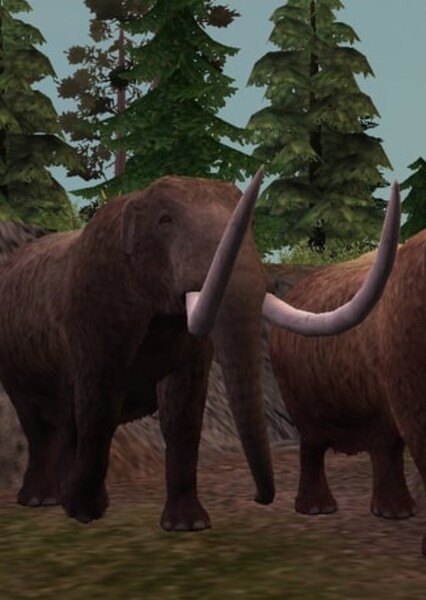 Mastodon photo