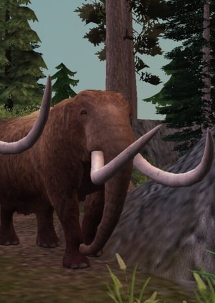 Mastodon photo