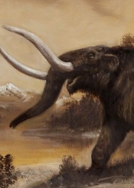 Mastodon photo