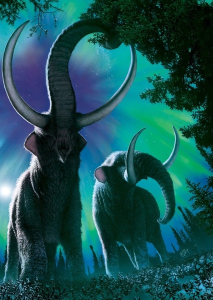 Mastodon photo