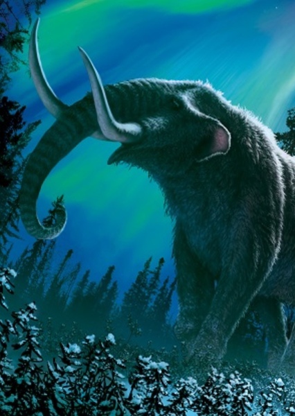 Mastodon photo