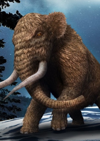 Mastodon photo