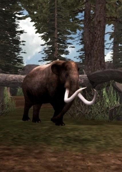 Mastodon photo