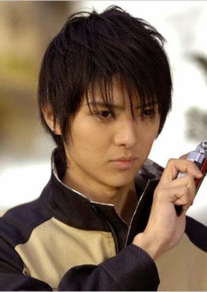 Masumi Inou/Bouken Black photo