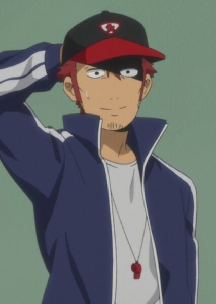Masurao (FLCL Progressive)