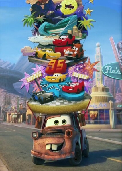 Sir Tow Mater photo