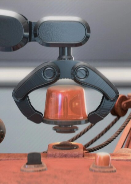 Mater's Computer (Cars 2)
