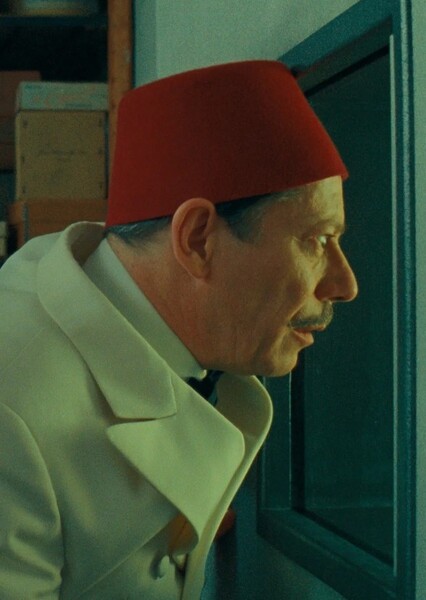 Mathieu Amalric photo