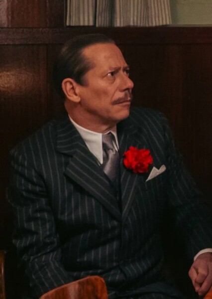 Mathieu Amalric