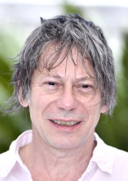 Mathieu Amalric