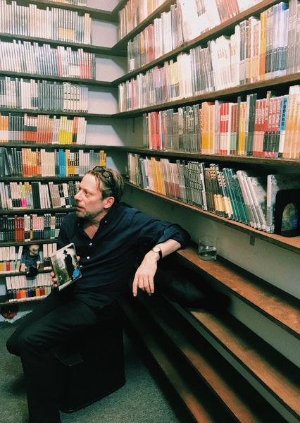Mathieu Amalric photo