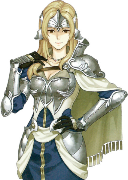 Mathilda (Fire Emblem) photo