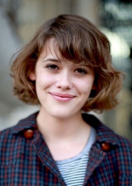 Mathilde Warnier photo