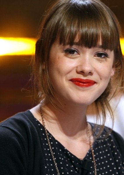 Mathilde Warnier photo