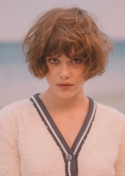 Mathilde Warnier photo