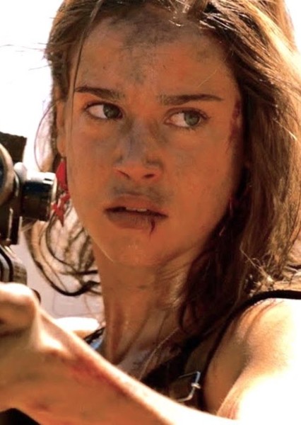Matilda Lutz photo