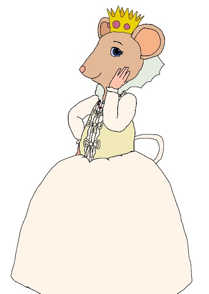Matilda Mouseling