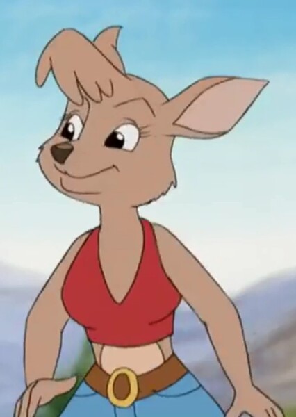 Matilda (Skippy)