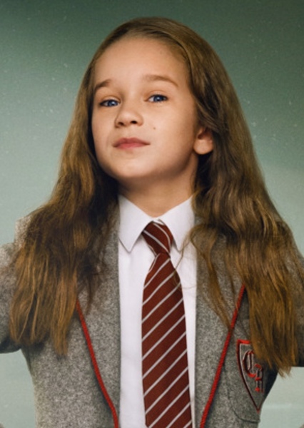 Matilda Wormwood