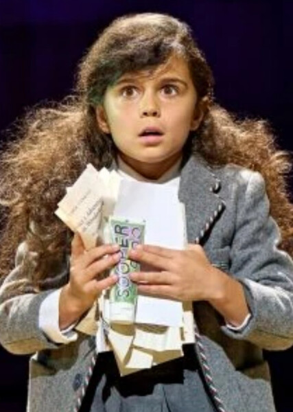 Matilda Wormwood photo