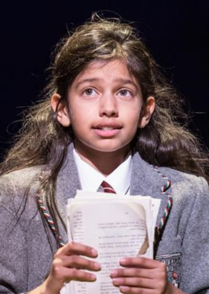 Matilda Wormwood photo